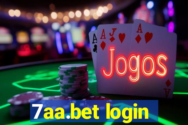 7aa.bet login